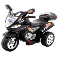 Dečiji motor na akumulator 104 crni
