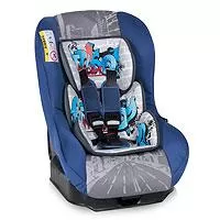 Kliknite za detalje - Sedište za decu 0-18kg Lorelli Beta Plus Blue Graffiti 10070781691