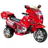 Kliknite za detalje - Dečiji motor na akumulator 108 crveni