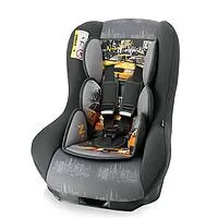 Kliknite za detalje - Sedište za decu 0-18kg Lorelli Beta Plus Grey New York 10070781736