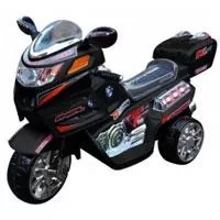 Kliknite za detalje - Dečiji motor na akumulator 108 crni