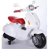 Kliknite za detalje - Dečiji motor na akumulator 109 beli