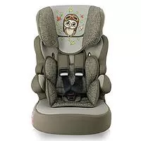 Kliknite za detalje - Lorelli Fotelja za auto X-Drive Plus Beige Buho 10070791702