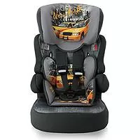 Kliknite za detalje - Lorelli Fotelja za auto X-Drive Plus Grey New York 10070791736