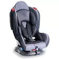Kliknite za detalje - Lorelli Dečije autosedište Jupiter Black 10070941755