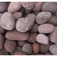 Dekorativni kamen Crvena lava sa primesama 20kg