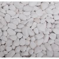 Dekorativni kamen Tasos beli 1-2cm 5kg