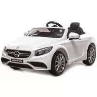 Kliknite za detalje - Dečiji automobil na akumulator Mercedes SL 65 beli