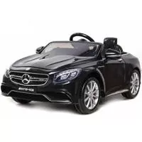 Kliknite za detalje - Dečiji automobil na akumulator Mercedes SL 65 crni