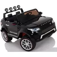 Kliknite za detalje - Dečiji automobil na akumulator 4x4 Dvosed LRs crni