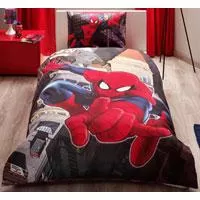 Kliknite za detalje - Dečija posteljina Spiderman In City