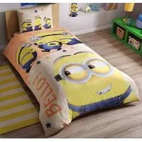 Kliknite za detalje - Dečija posteljina Minions Bello