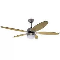 Kliknite za detalje - Plafonski luster ventilator Ardes 5A130WR