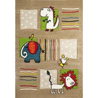 Dečiji tepih Ekol Diamond Kids 21891-070 120x170 cm