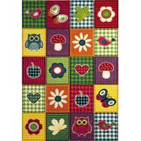 Dečiji tepih Ekol Diamond Kids 21929-110 160x230 cm