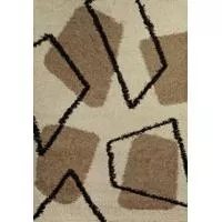 Kliknite za detalje - Tepih Ekol Yaren Shaggy 069 beige 200x300 cm