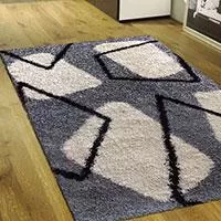 Kliknite za detalje - Tepih Ekol Yaren Shaggy 069 grey 200x300 cm
