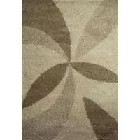 Kliknite za detalje - Tepih Ekol Shaggy 25 927 Cream 140x200 cm