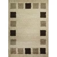 Kliknite za detalje - Tepih Ekol Shaggy 25 PS 06 Beige 160x230 cm