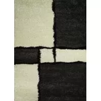 Kliknite za detalje - Tepih Ekol Shaggy 25 7101 Grey 140x200 cm