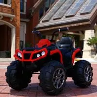 Kliknite za detalje - Dečiji Quad na akumulator 107 crveni