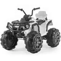 Kliknite za detalje - Dečiji Quad na akumulator 107 beli