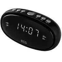 Kliknite za detalje - Radio Budilnik ECG RB 010 Black