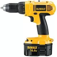 Kliknite za detalje - DeWALT Akumulatorska Bušilica/Odvijač 14.4V DC728KA
