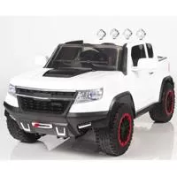 Kliknite za detalje - Dečiji automobil na akumulator Colorado beli