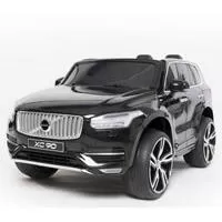 Kliknite za detalje - Dečiji automobil na akumulator Volvo XC90 crni Licenciran model