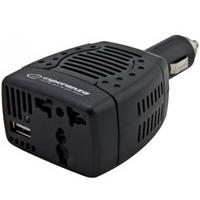 Pretvarač struje za automobil sa 12V na 220V Esperanza EZ104K