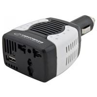 Pretvarač struje za automobil sa 12V na 220V Esperanza EZ104W