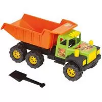 Kliknite za detalje - Veliki dečiji kamion Super Man Truck 350 1347 33090