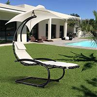 Kliknite za detalje - Ležaljka Lounger Lux