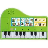 Kliknite za detalje - Dečiji ekukativni piano P-0283/1