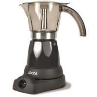 Kliknite za detalje - Električni espresso aparat Jocca 5449N Black