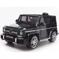 Kliknite za detalje - Dečiji automobil na akumulator Mercedes G 63 AMG crni