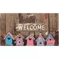 Kliknite za detalje - Ekol otirač Candy 14 Shabby Welcome 40x70