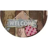 Kliknite za detalje - Ekol otirač Candy 14 Shabby Mezzaluna 1 40x70