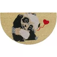 Kliknite za detalje - Ekol otirač Candy 14 Animal Mezzaluna Panda 40x70