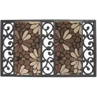 Kliknite za detalje - Ekol otirač Steel 003 45x75