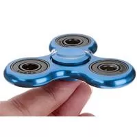 Kliknite za detalje - Xwave Metalni Fidget Spinner model 26 blue