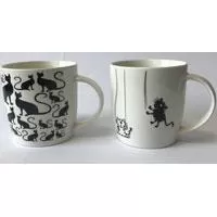 Kliknite za detalje - Set šoljica za kafu N6 12 kom.
