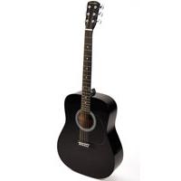 Kliknite za detalje - Akustična gitara Grimshaw GSD-20-BK