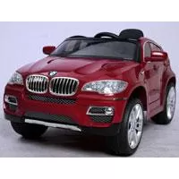 Kliknite za detalje - Automobil na akumulator BMW X6 crveni