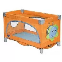 Kliknite za detalje - Chicco Prenosivi Krevetac Bye-Byes - 79005.42