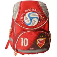 Kliknite za detalje - Školski ranac Crvena Zvezda 300010