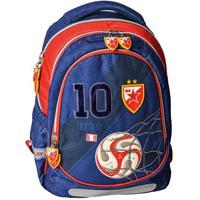 Školski ranac Crvena Zvezda Maxx L1 300016