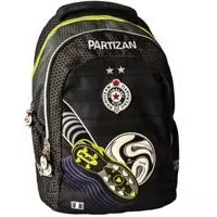 Kliknite za detalje - Školski ranac Partizan Maxx L 301015