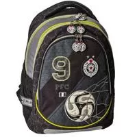 Kliknite za detalje - Školski ranac Partizan Maxx L1 301016